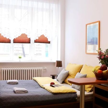 Batorego Cosy Apartment Krasków Eksteriør bilde
