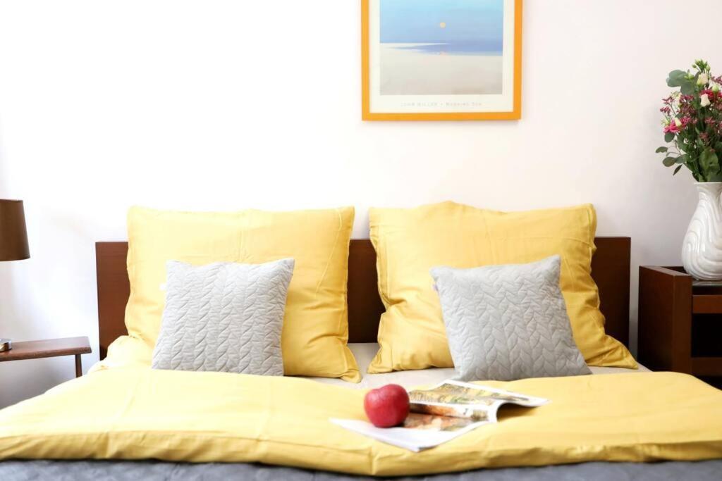 Batorego Cosy Apartment Krasków Eksteriør bilde