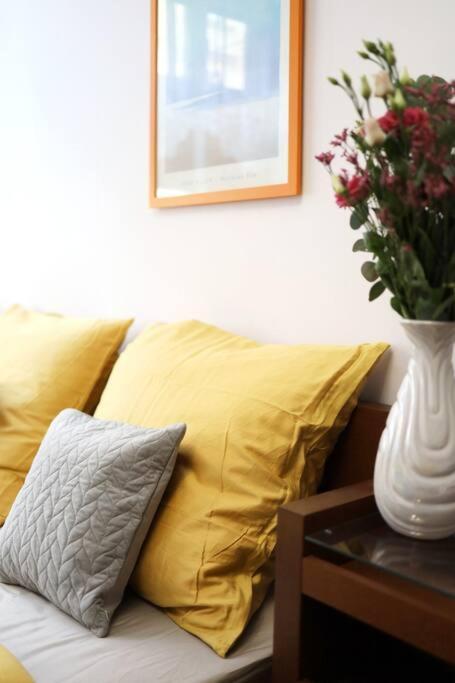 Batorego Cosy Apartment Krasków Eksteriør bilde