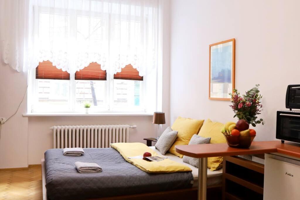 Batorego Cosy Apartment Krasków Eksteriør bilde