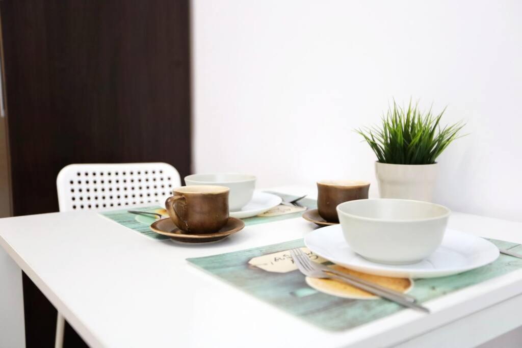 Batorego Cosy Apartment Krasków Eksteriør bilde